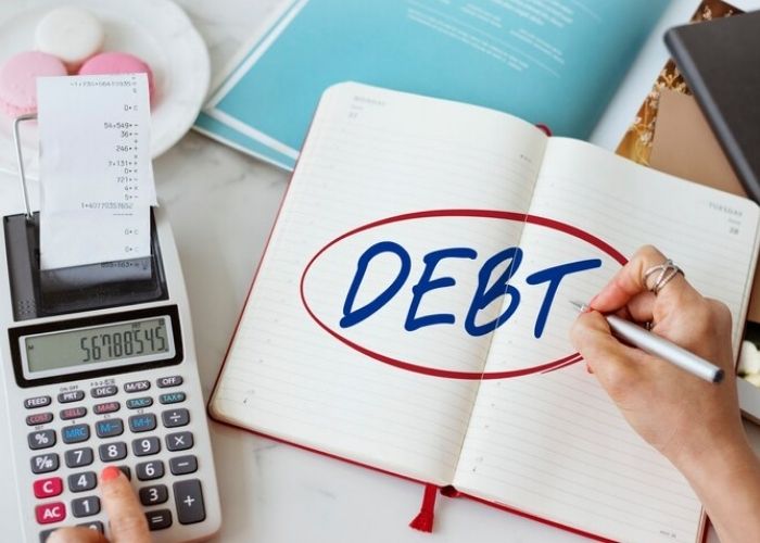 cara melunasi hutang